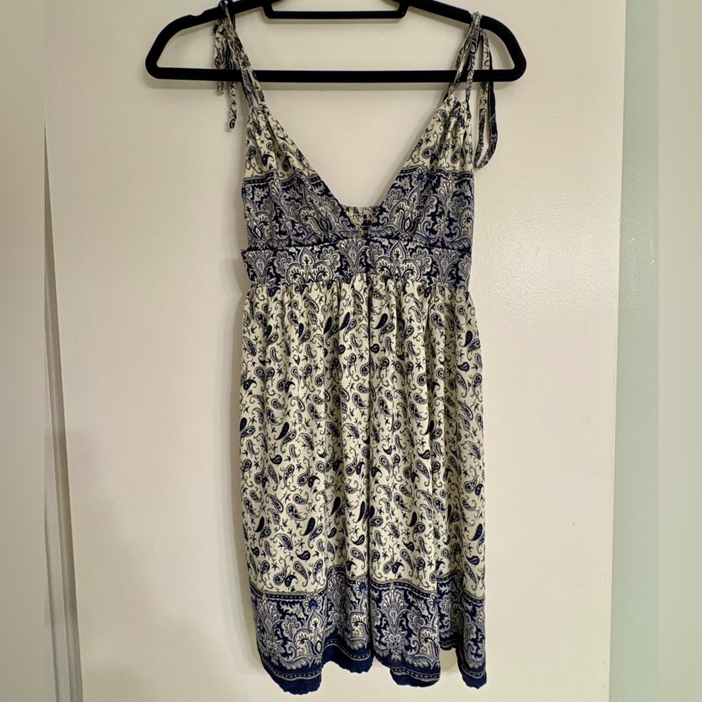 Paisley Sundress